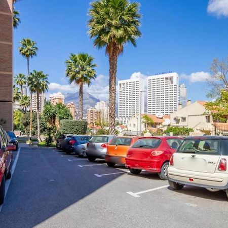 Apartamento Duplex 5 Min De La Playa ベニドルム エクステリア 写真