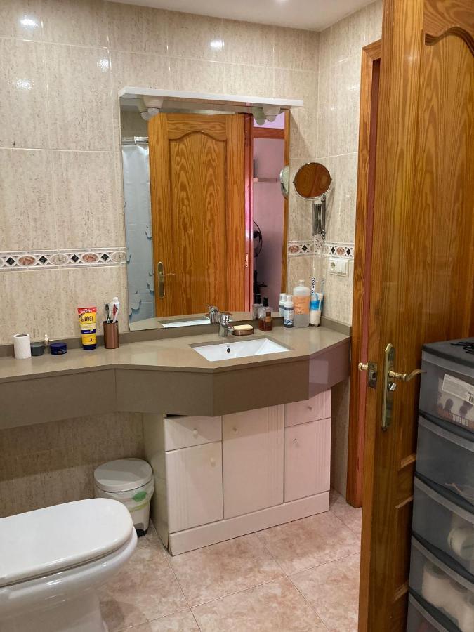 Apartamento Duplex 5 Min De La Playa ベニドルム エクステリア 写真