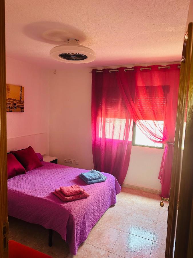 Apartamento Duplex 5 Min De La Playa ベニドルム エクステリア 写真