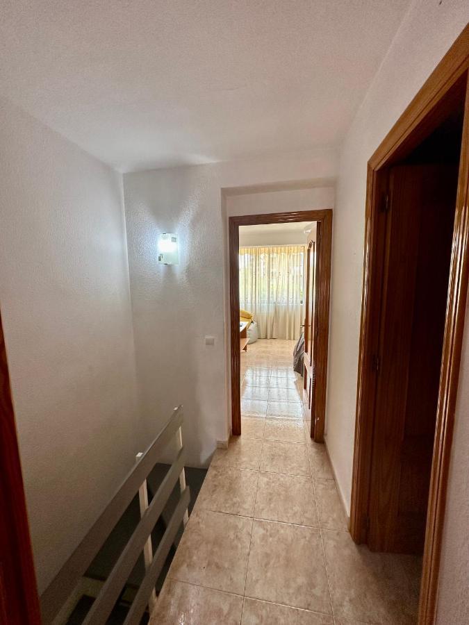 Apartamento Duplex 5 Min De La Playa ベニドルム エクステリア 写真