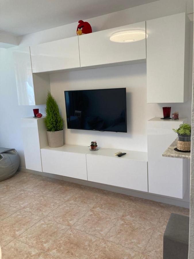 Apartamento Duplex 5 Min De La Playa ベニドルム エクステリア 写真
