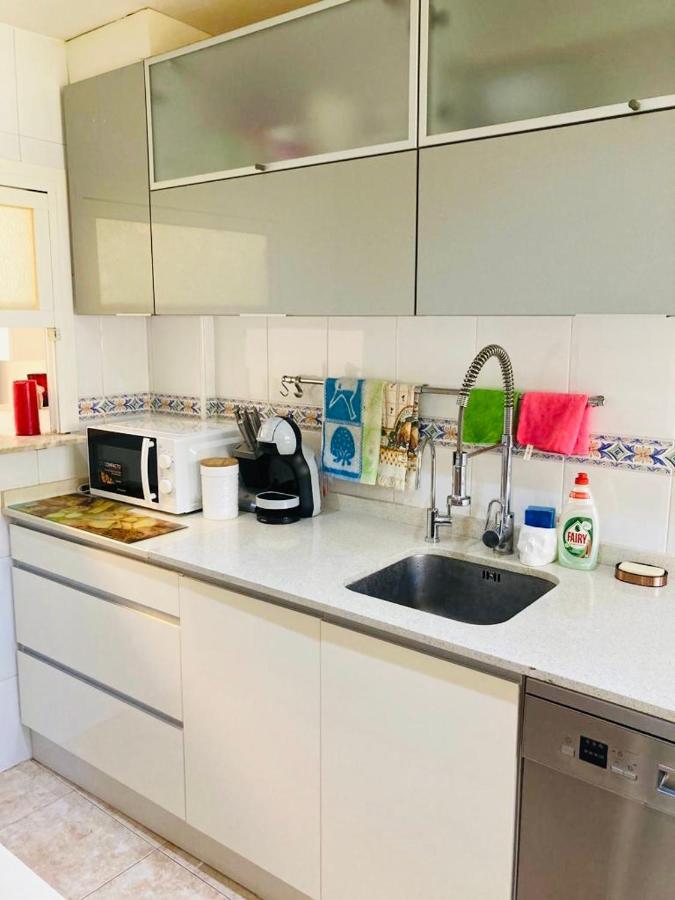 Apartamento Duplex 5 Min De La Playa ベニドルム エクステリア 写真