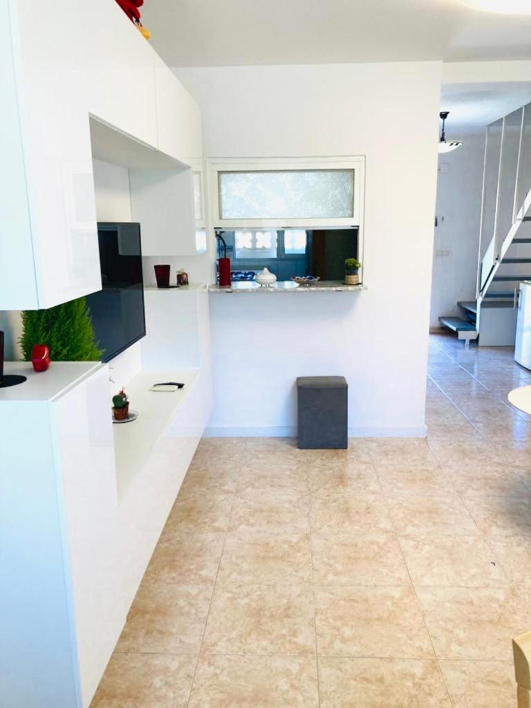 Apartamento Duplex 5 Min De La Playa ベニドルム エクステリア 写真
