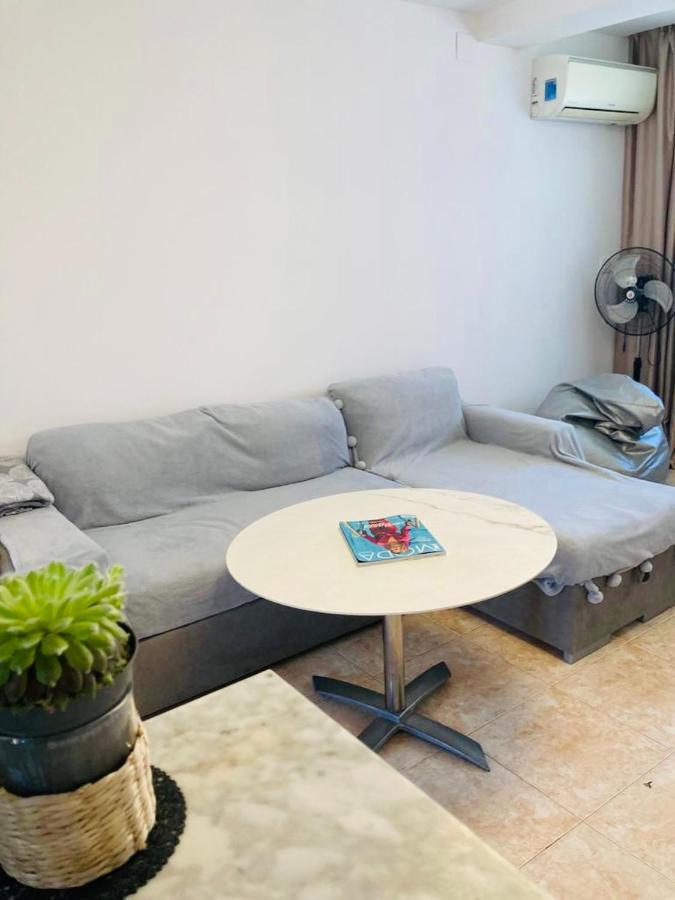 Apartamento Duplex 5 Min De La Playa ベニドルム エクステリア 写真