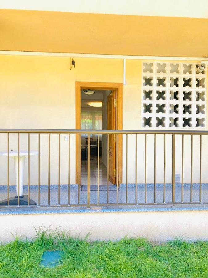 Apartamento Duplex 5 Min De La Playa ベニドルム エクステリア 写真