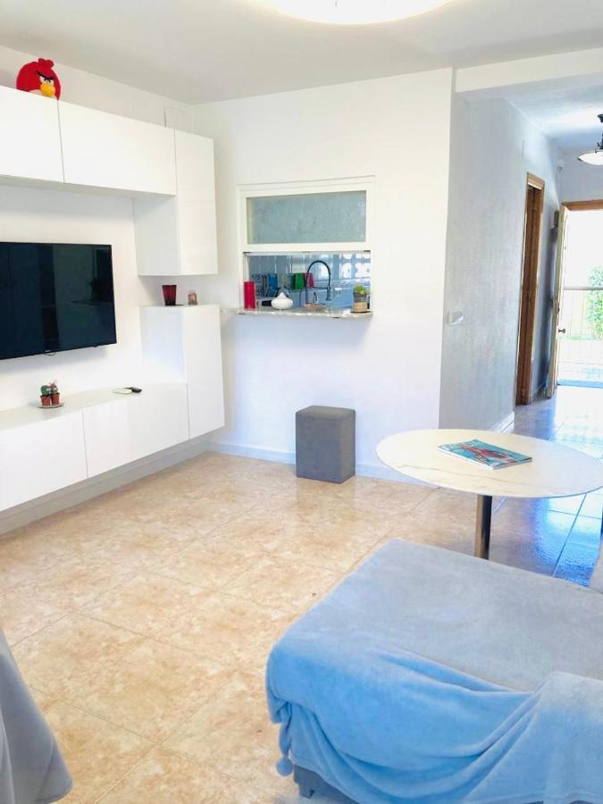 Apartamento Duplex 5 Min De La Playa ベニドルム エクステリア 写真